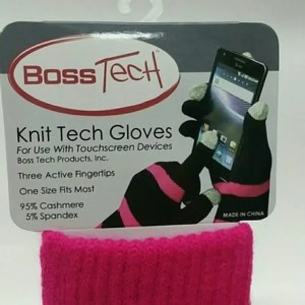 boss tech unisex knit